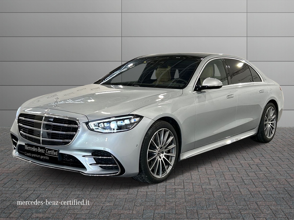 Classe S Passo Lungo – V223 – S Passo Lungo 450 mhev Premium Plus 4matic 381cv auto