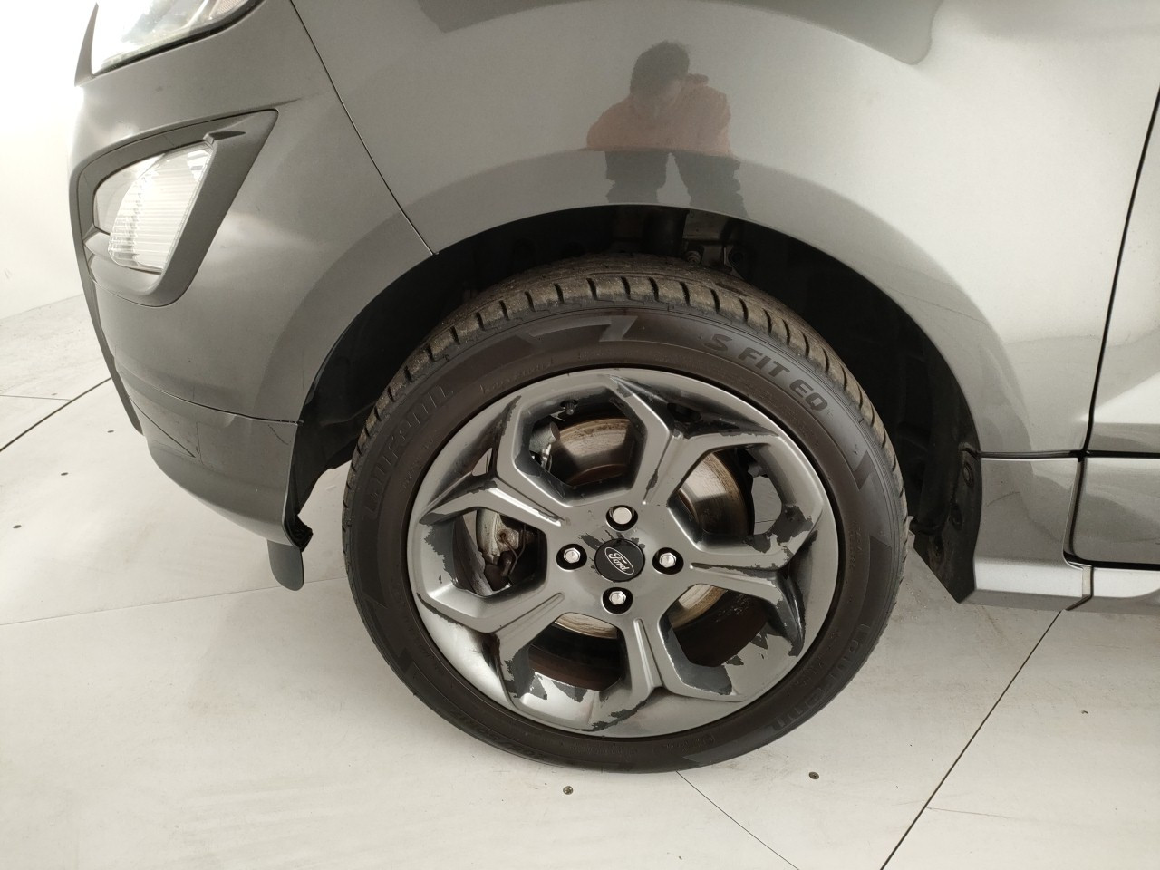 Ford EcoSport Usato 2018 EcoSport Parma