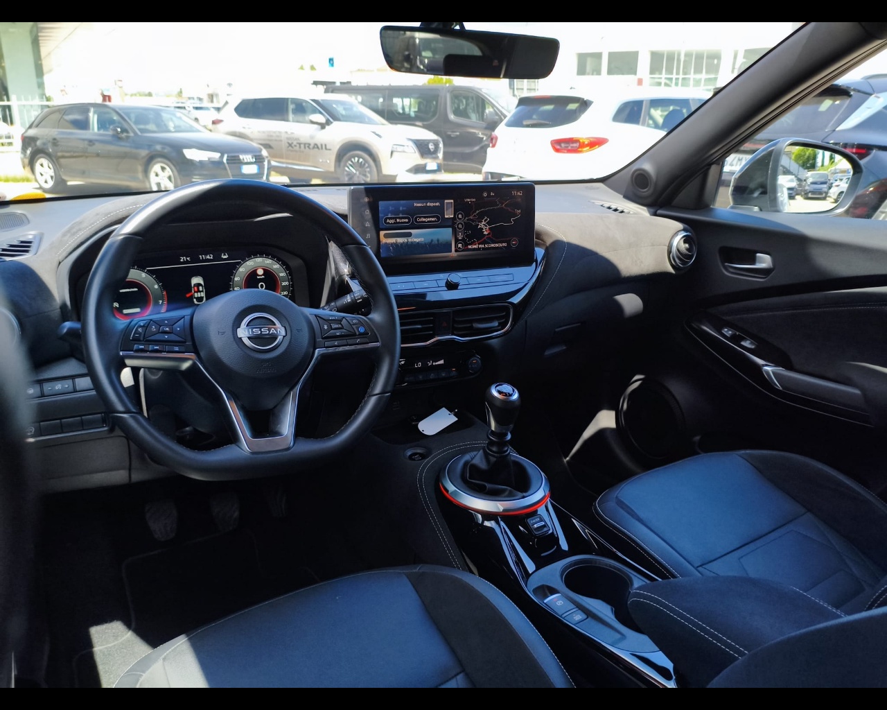 Foto NISSAN Juke 1.0 dig-t N-Design 114cv
