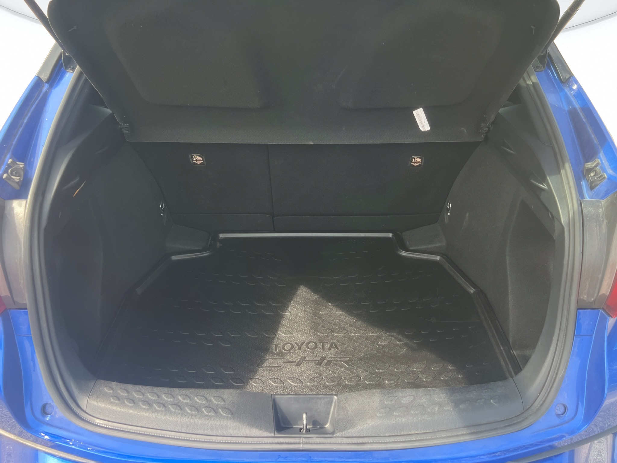 Toyota C-HR Usato 2019 C-HR Rovigo