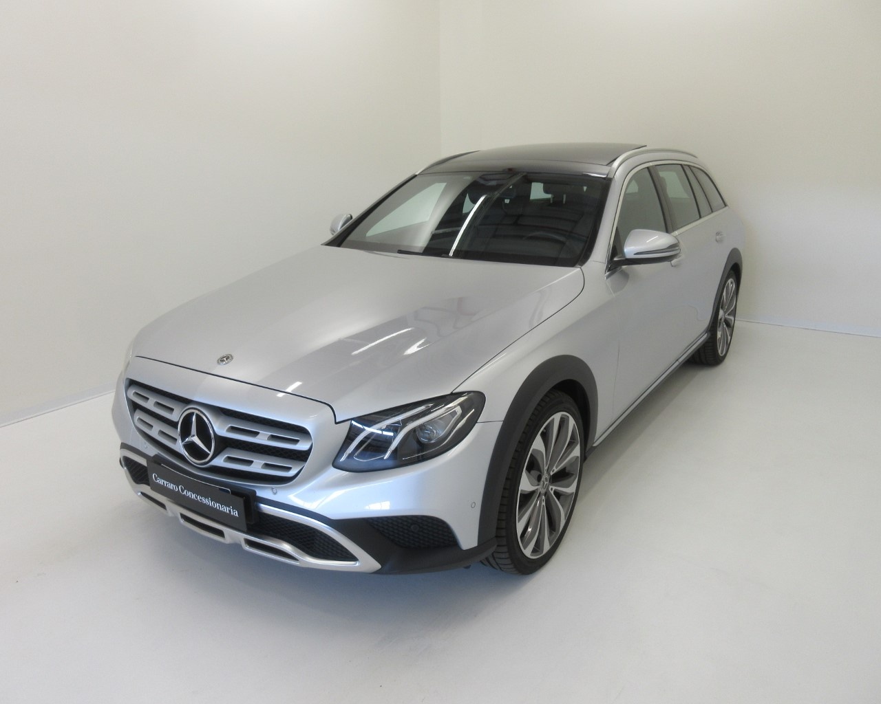 Mercedes Classe E Station Wagon E SW all-terrain 220 d Premium 4matic auto - 1