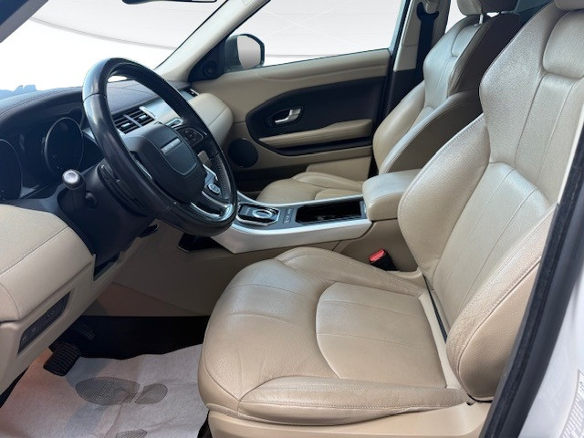 Land Rover Range Rover Evoque Usato 2015 Range Rover Evoque Modena