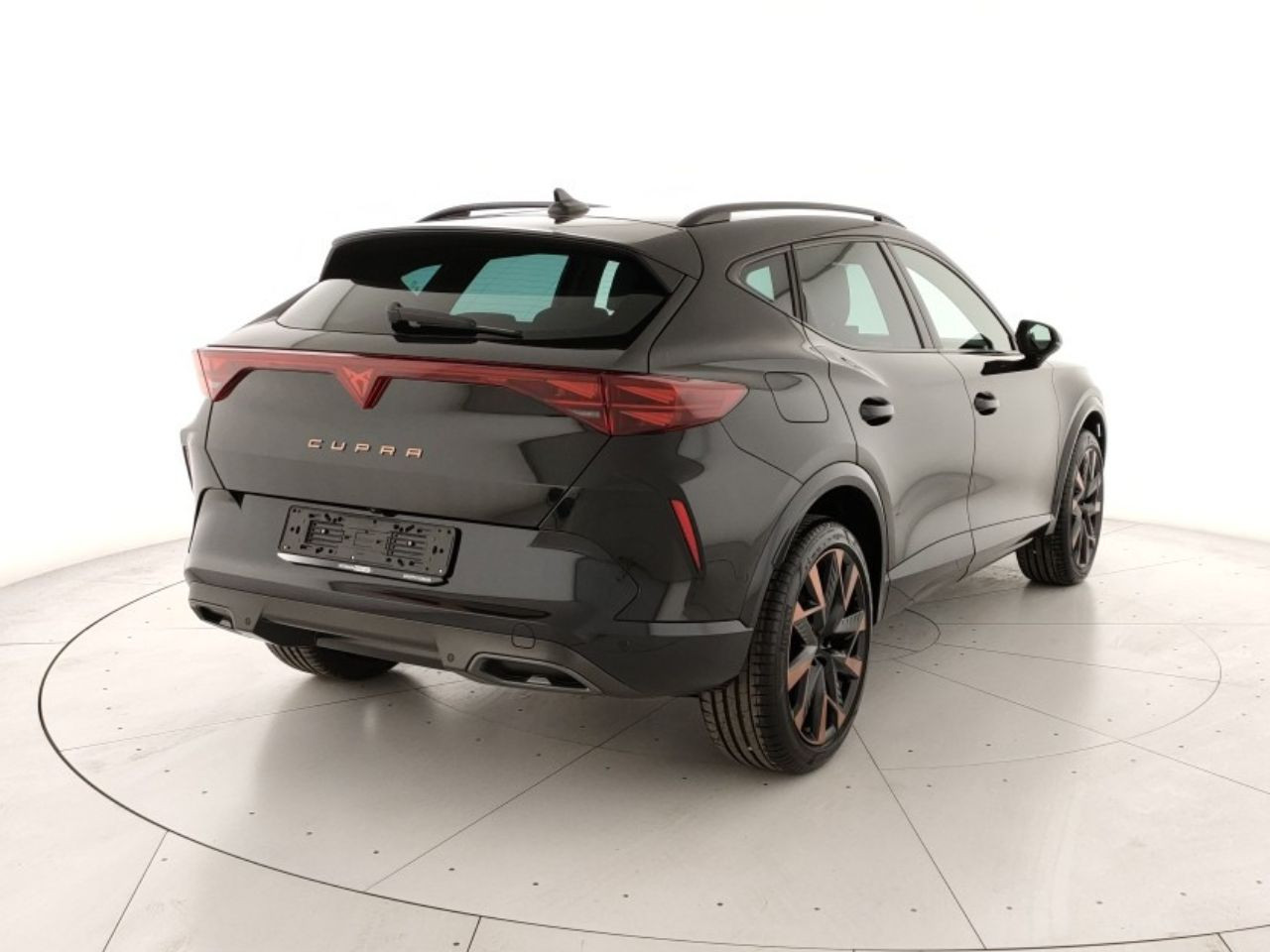 Cupra Formentor Usato 2025 Formentor San Zeno Naviglio