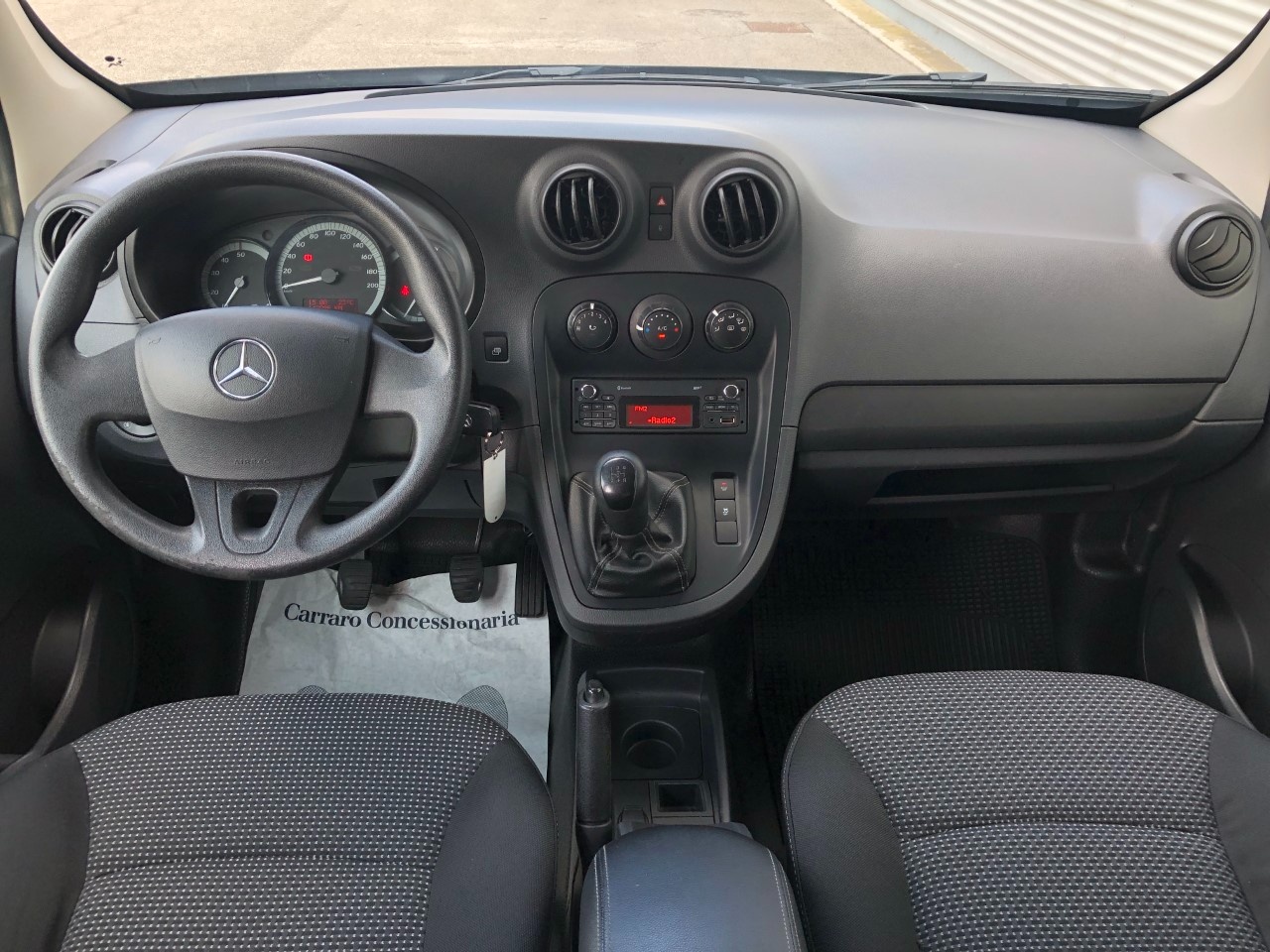 Mercedes Citan citan 109 cdi Tourer N1 BluEff. E6 - 15