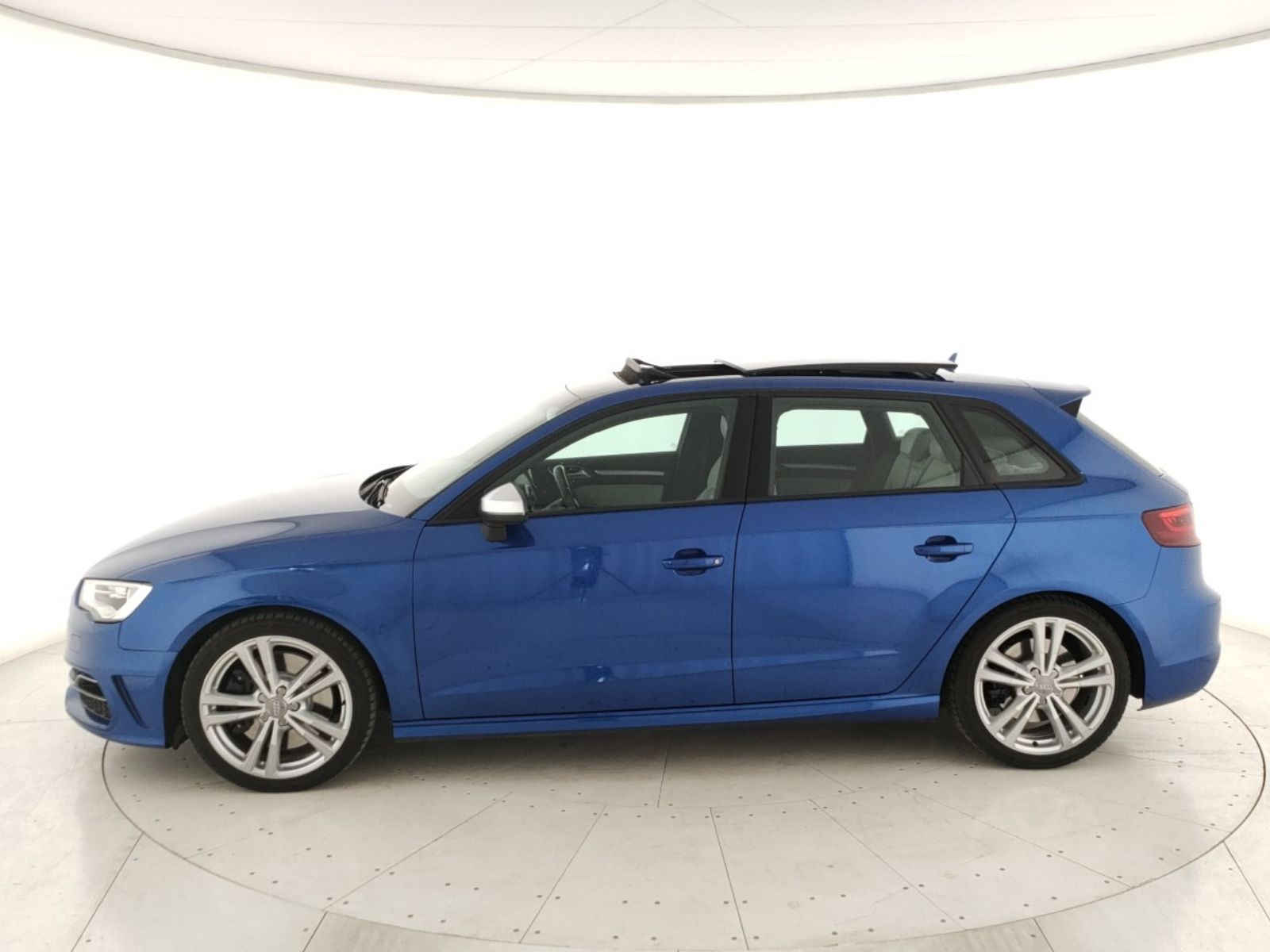 Audi A3 Usato 2015 A3 Legnago