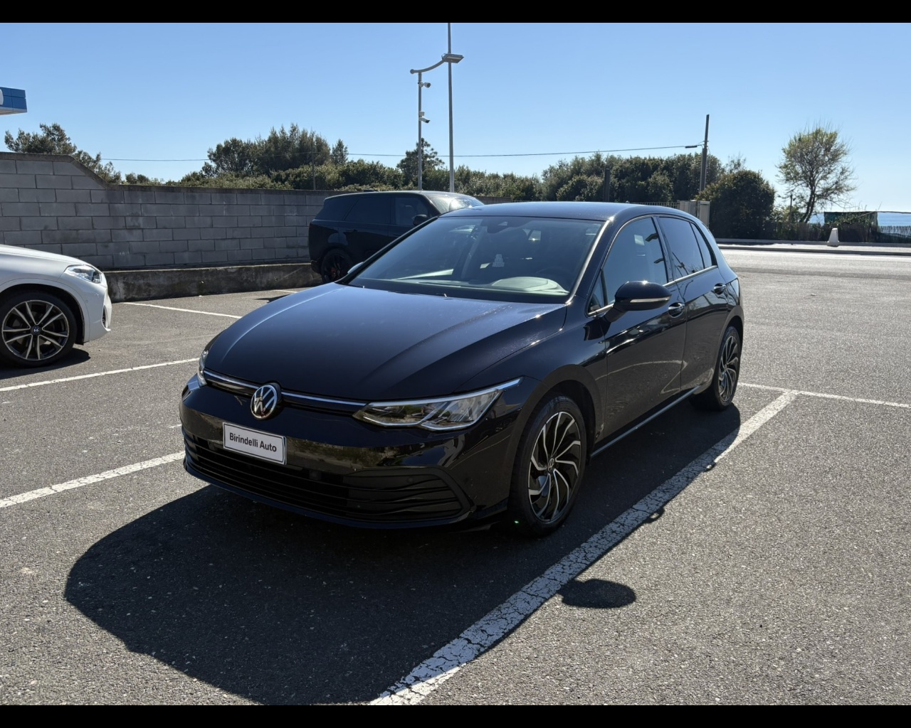 VOLKSWAGEN Golf 8ª serie