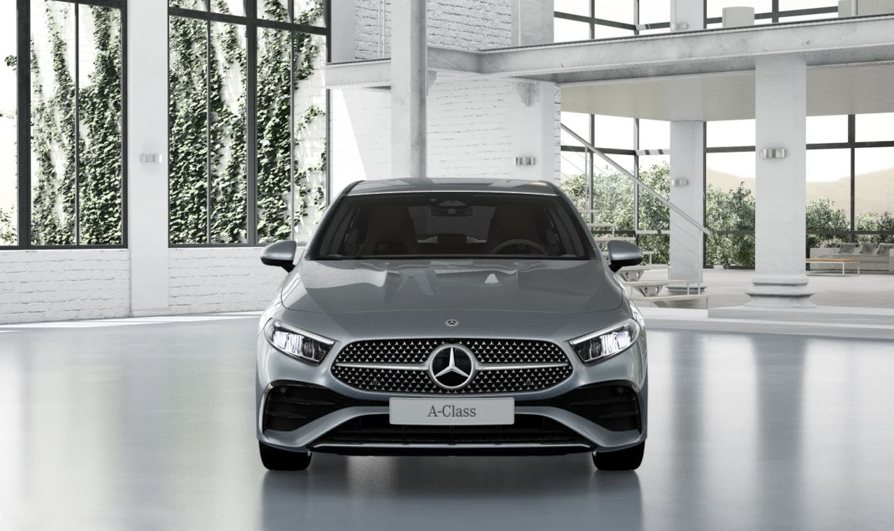 Mercedes-Benz A 200 d Automatic