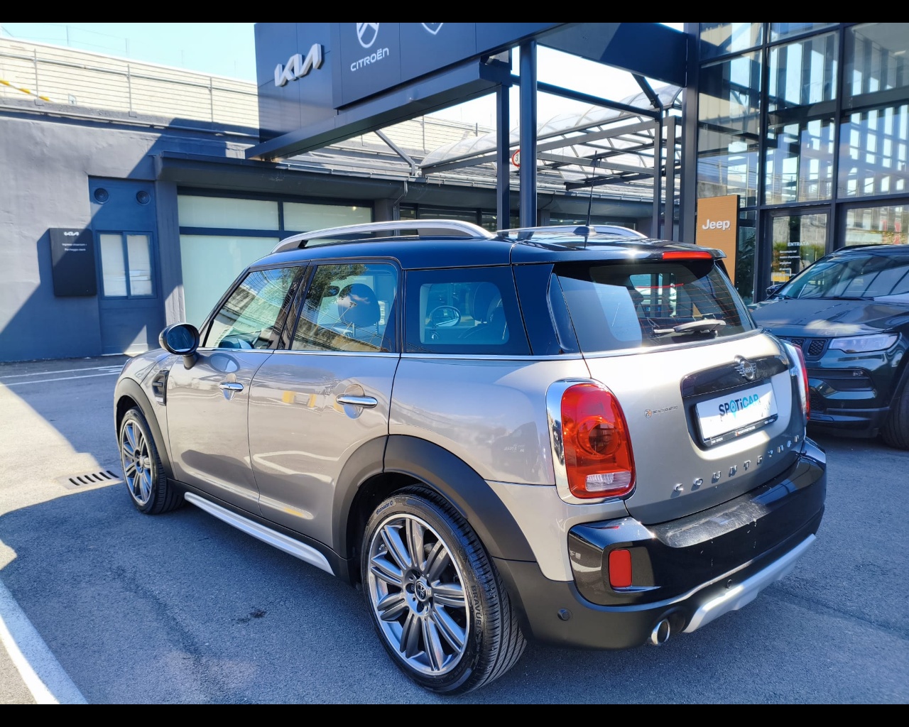 Foto MINI Mini Countryman 2.0 Cooper D Boost 150cv