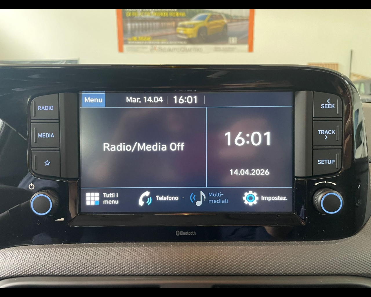 Foto HYUNDAI i10 1.0 mpi Tech Connect Pack