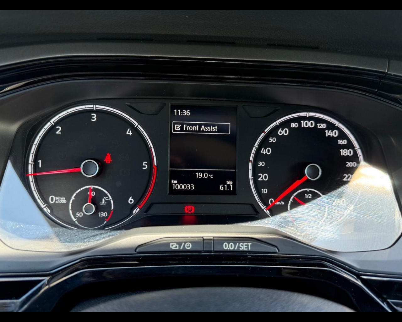 Foto VOLKSWAGEN Polo 5p 1.6 tdi Comfortline 80cv