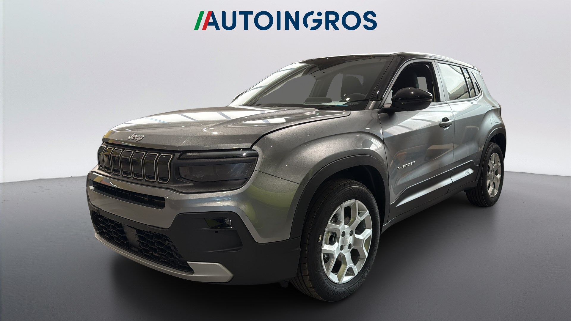 JEEP Avenger Avenger Benzina Avenger Altitude 1.2 100cv