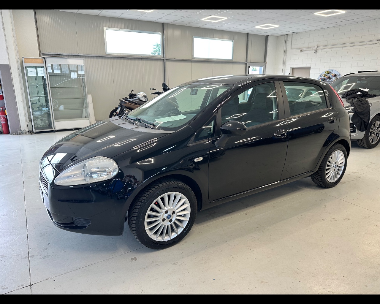 Fiat Grande Punto 5p 1.4 sjt 16v Dynamic 95cv