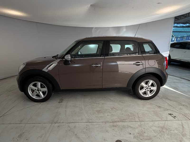 Mini Countryman R60 - Countryman 1.6 One