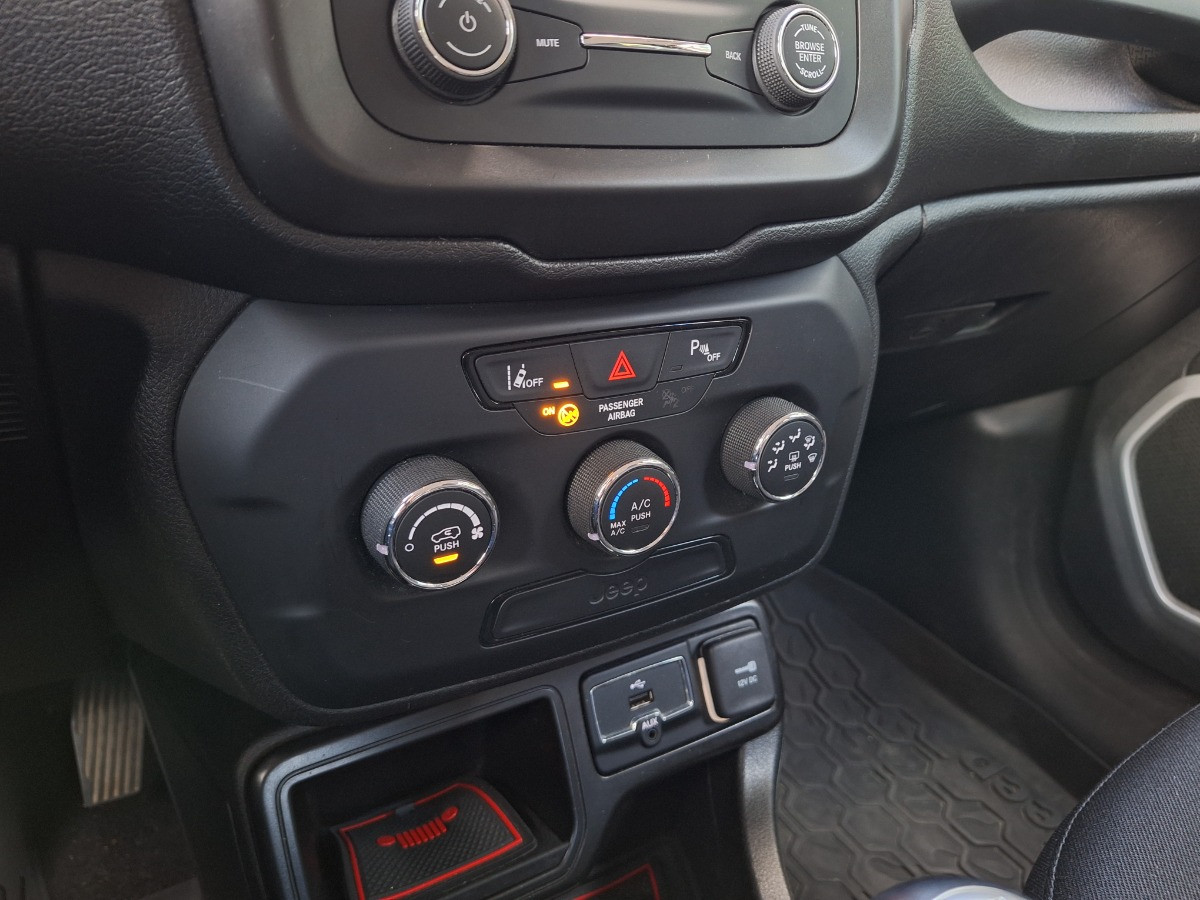 Jeep Renegade Usato 2020 Renegade San Vendemiano