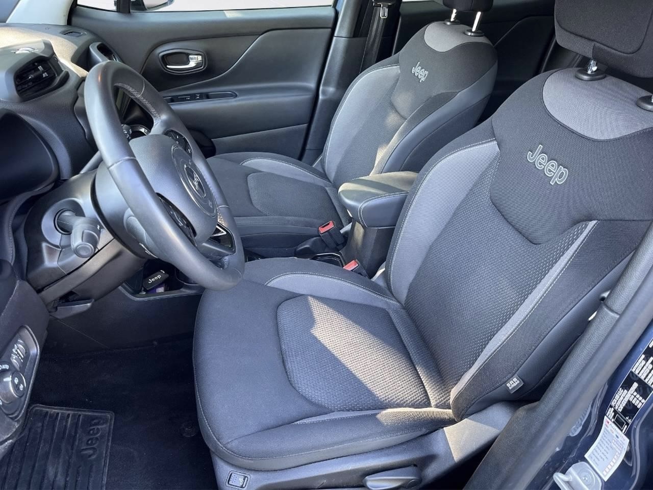 Jeep Renegade Usato 2022 Renegade San Vendemiano