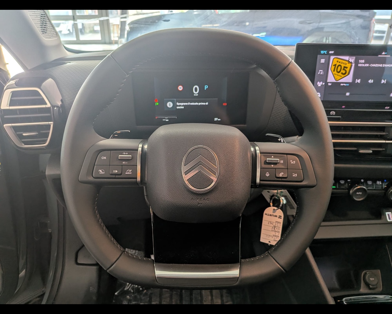 Foto CITROEN C4 1.2 puretech Plus s&s 130cv eat8