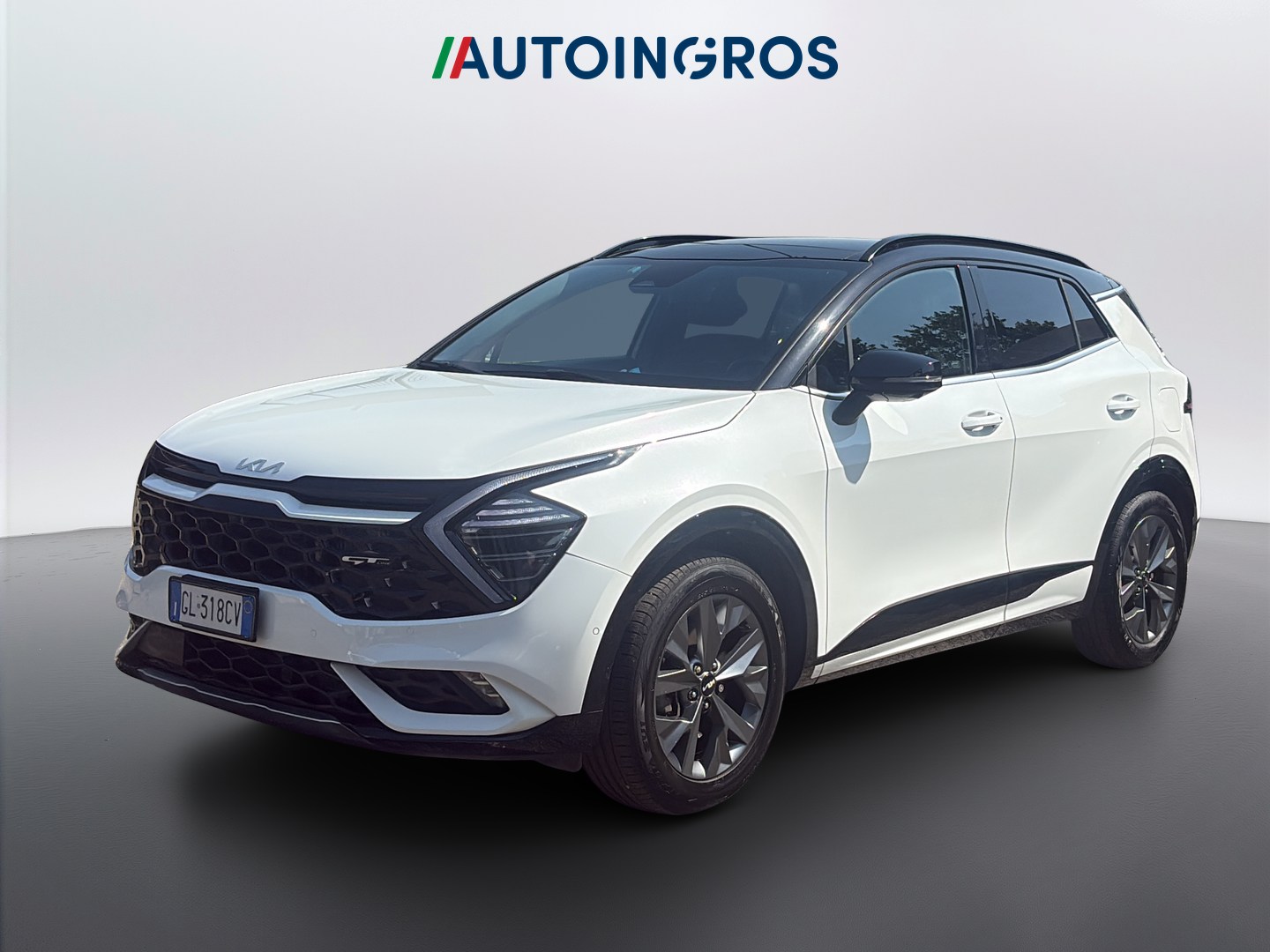 KIA Sportage V Sportage 1.6 tgdi hev GT-line Plus Premium Pack
