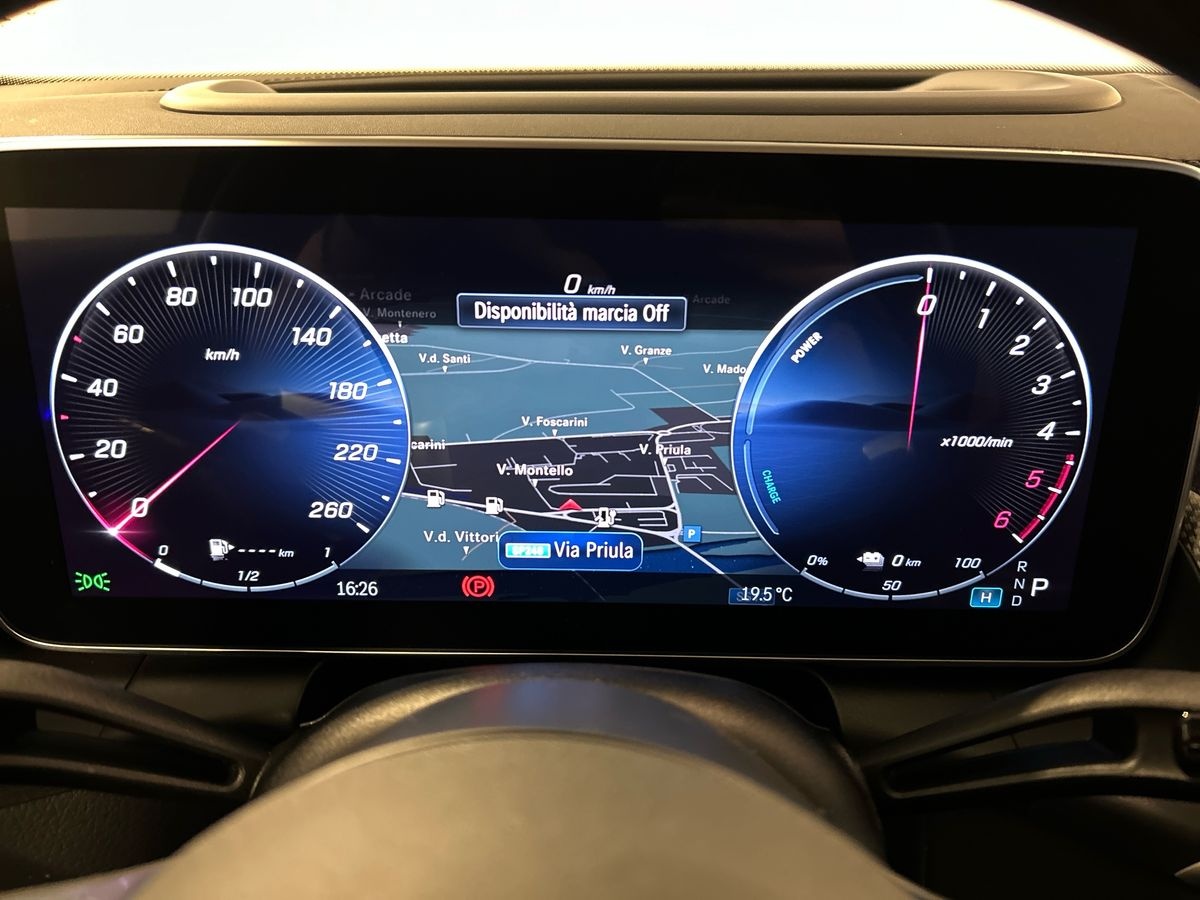 Mercedes GLC Coupe GLC Coupe 300 de phev AMG Line Premium Plus 4matic auto - 13