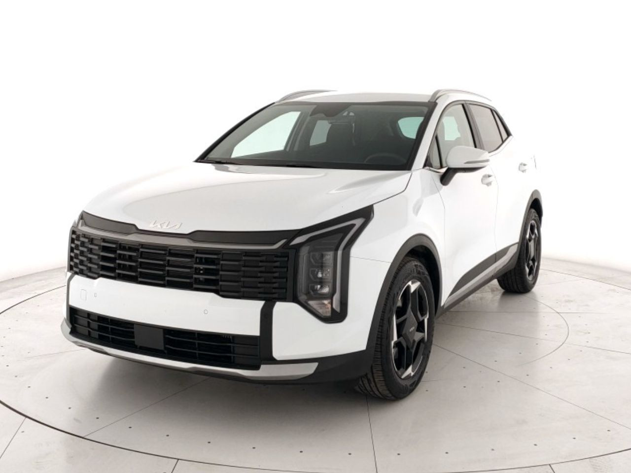 Kia Sportage Nuovo Ibrido diesel Sportage Mantova