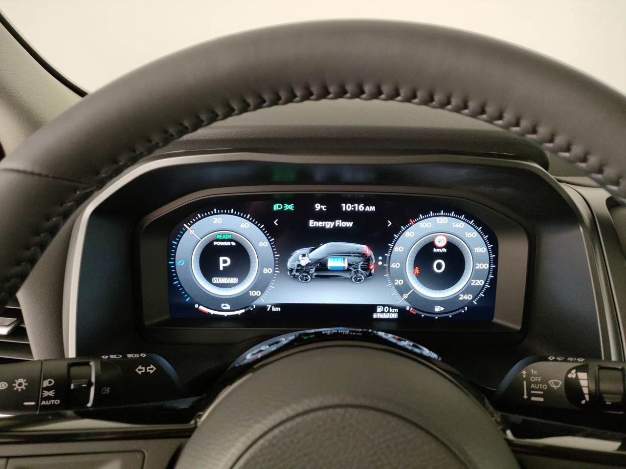Nissan Qashqai Nuovo Ibrido benzina Qashqai Porto Mantovano