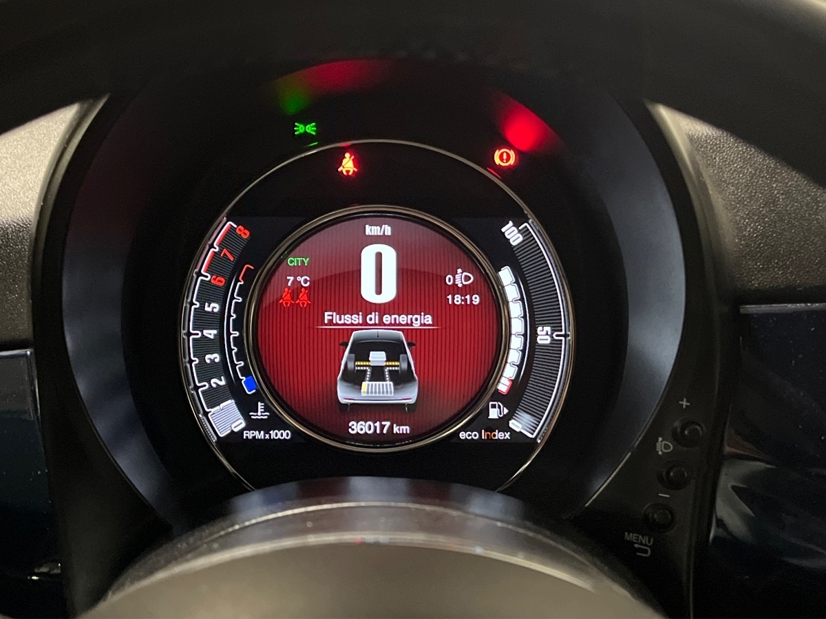 Fiat 500 Usato 2024 500 Altavilla Vicentina