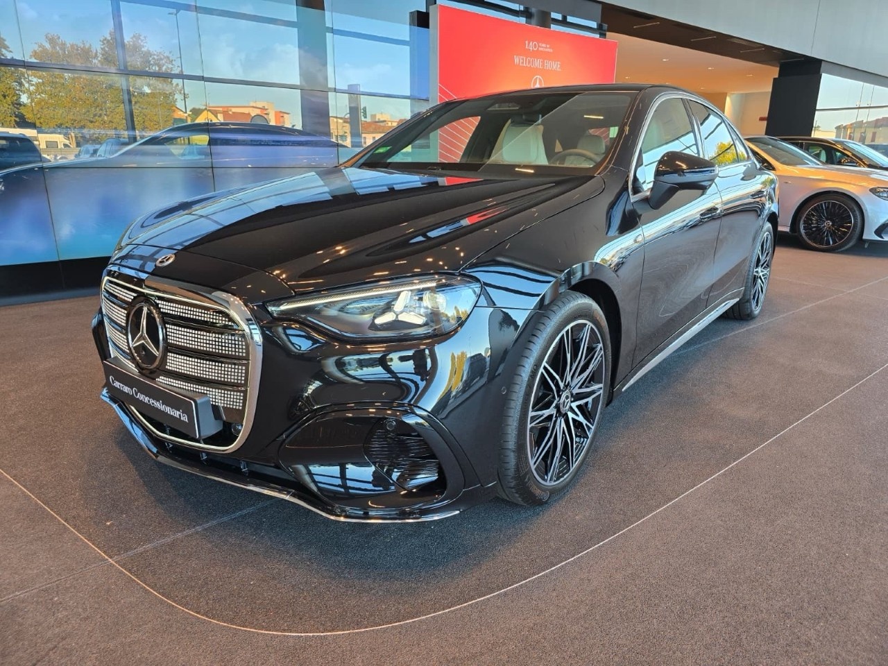 Mercedes Classe C Elettrica C 400 4MATIC con tecnologia EQ ADVANCED PLUS - 3