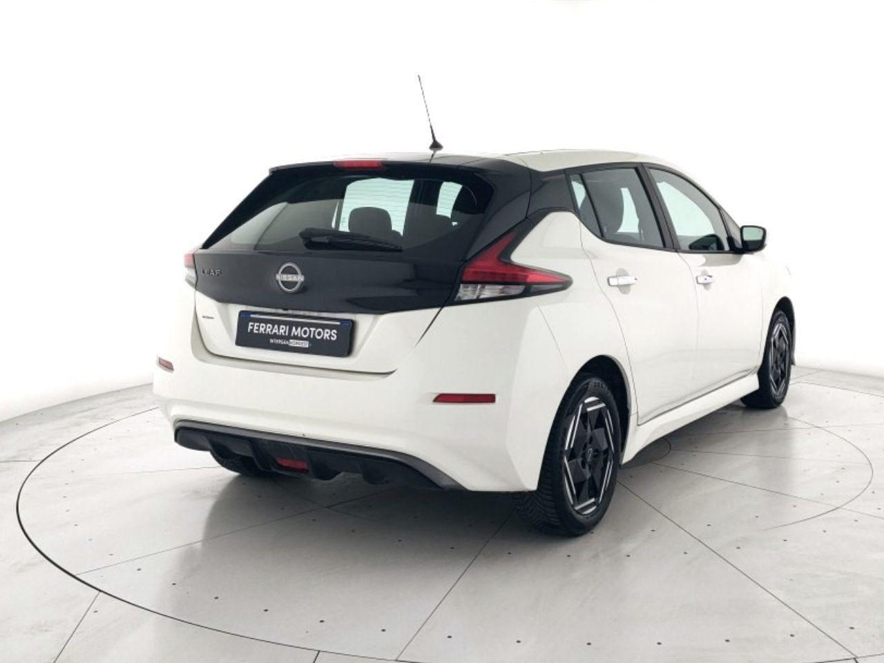 Nissan Leaf II Usato 2023 Leaf II Porto Mantovano