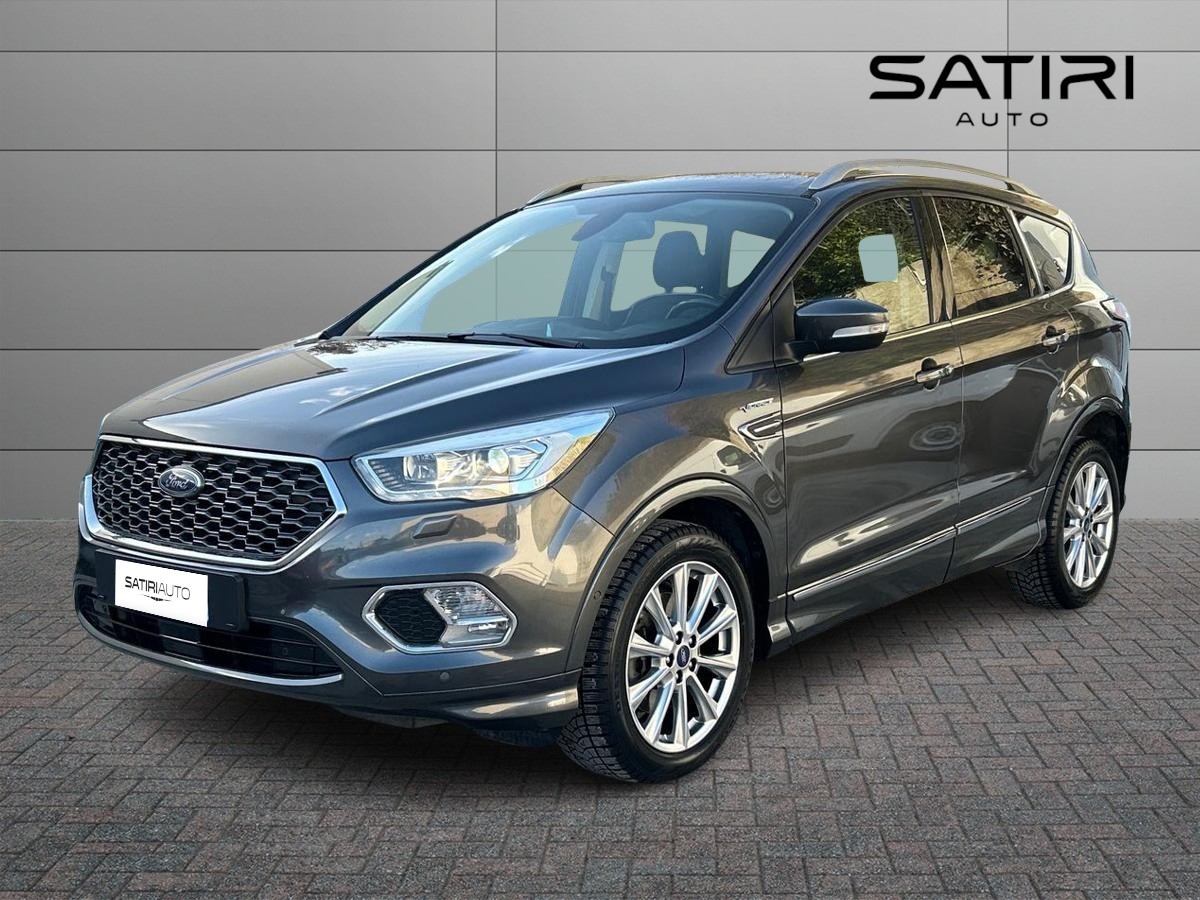 Kuga II 2017 – Kuga 2.0 tdci Vignale s&s 2wd 150cv