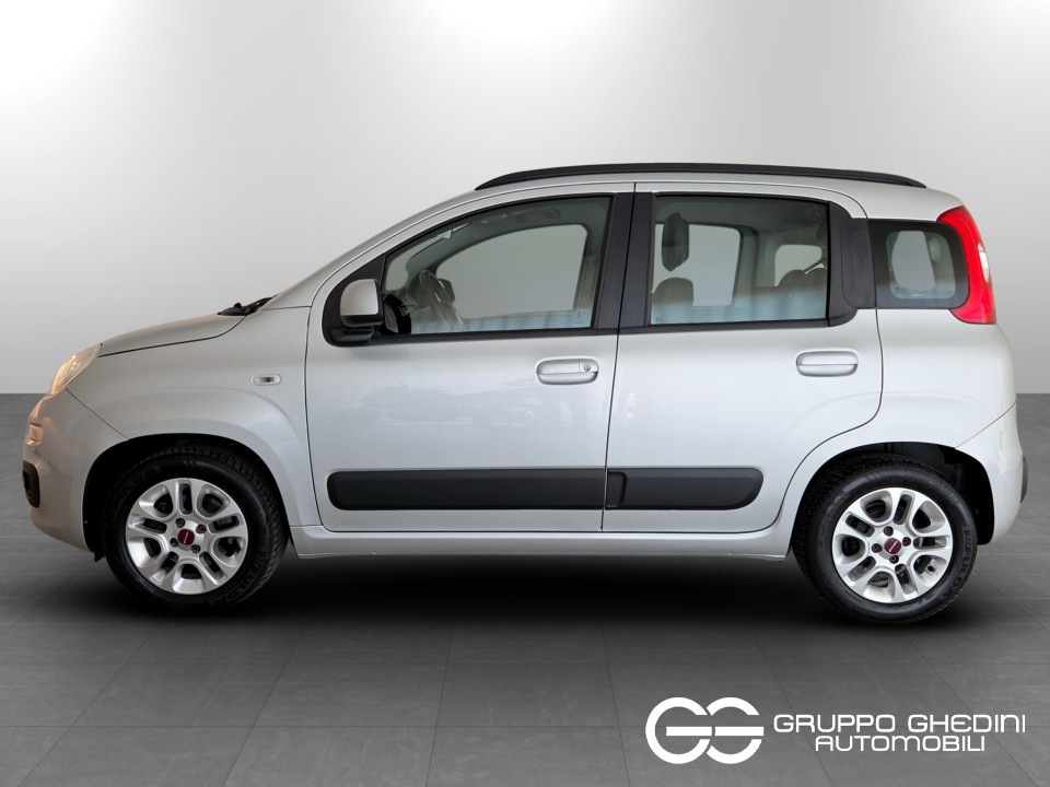 FIAT NUOVA PANDA Panda S2 Panda Lounge 1.3 Jtd95 Cv E6 Diesel usato - 1