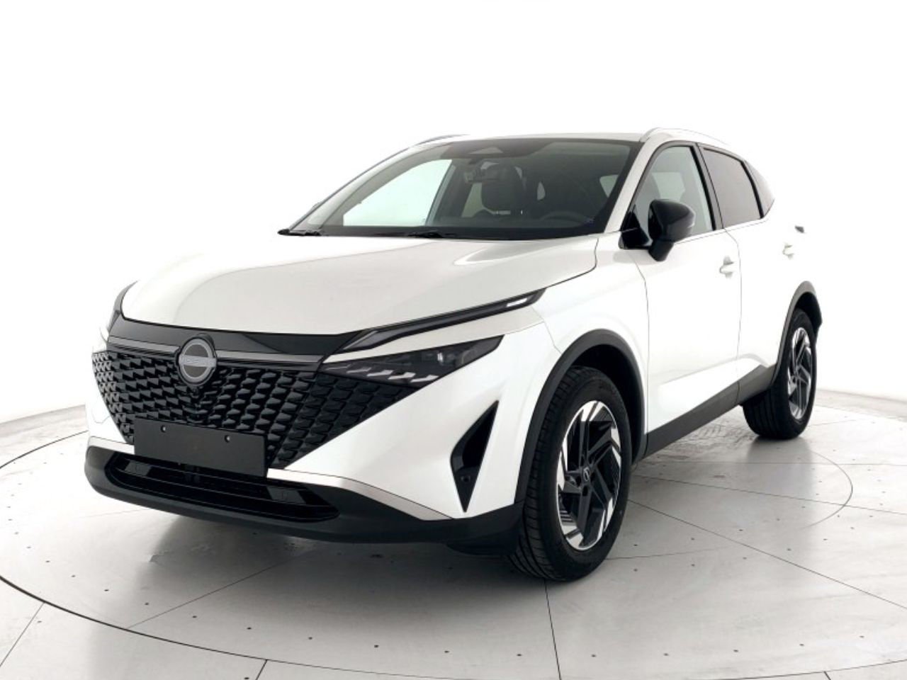 Nissan Qashqai Nuovo Ibrido benzina Qashqai Porto Mantovano