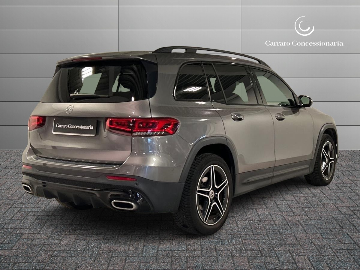 Mercedes GLB GLB 180 D Premium 8G-DCT - 2