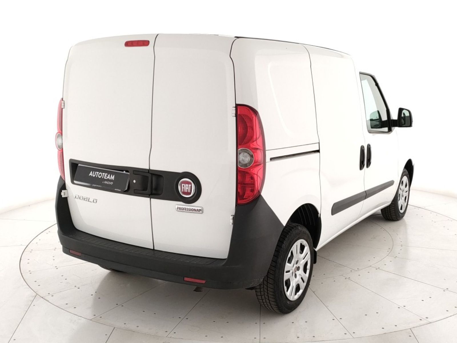 Fiat Doblo Usato 2021 Doblo Legnago