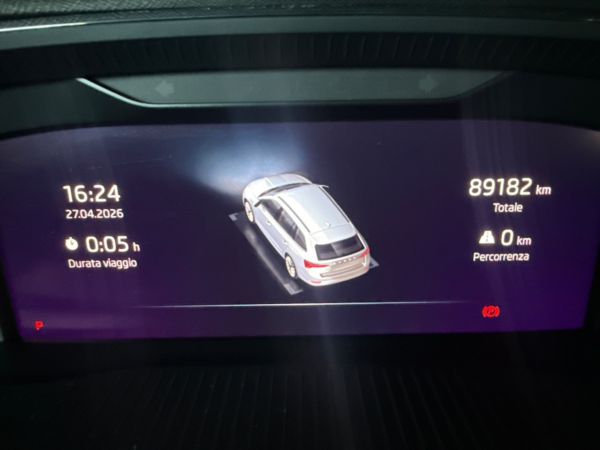 Skoda Octavia Usato 2021 Octavia Parma