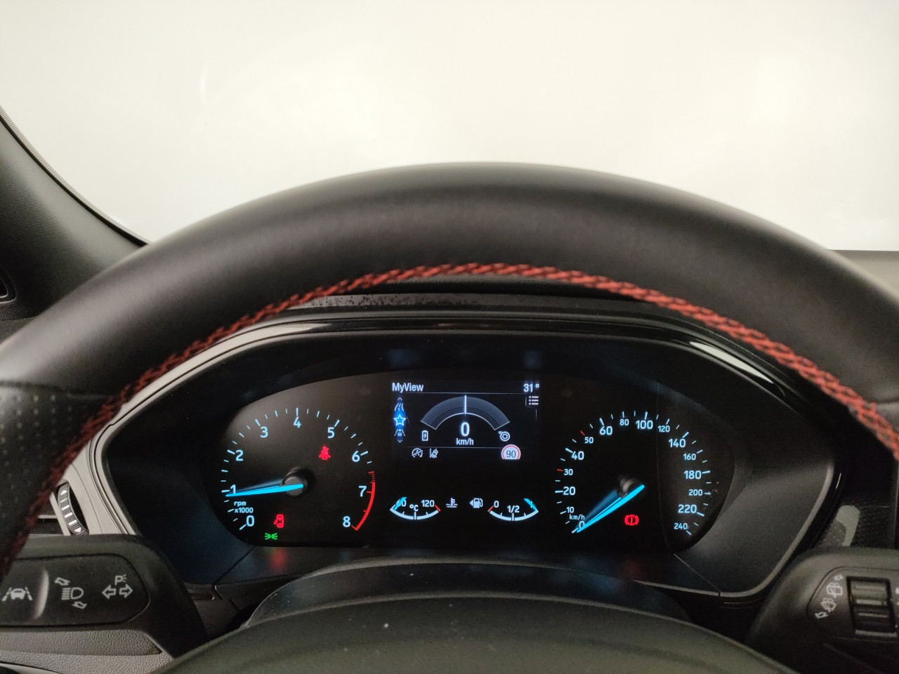 Ford Focus Usato 2025 Focus Porto Mantovano
