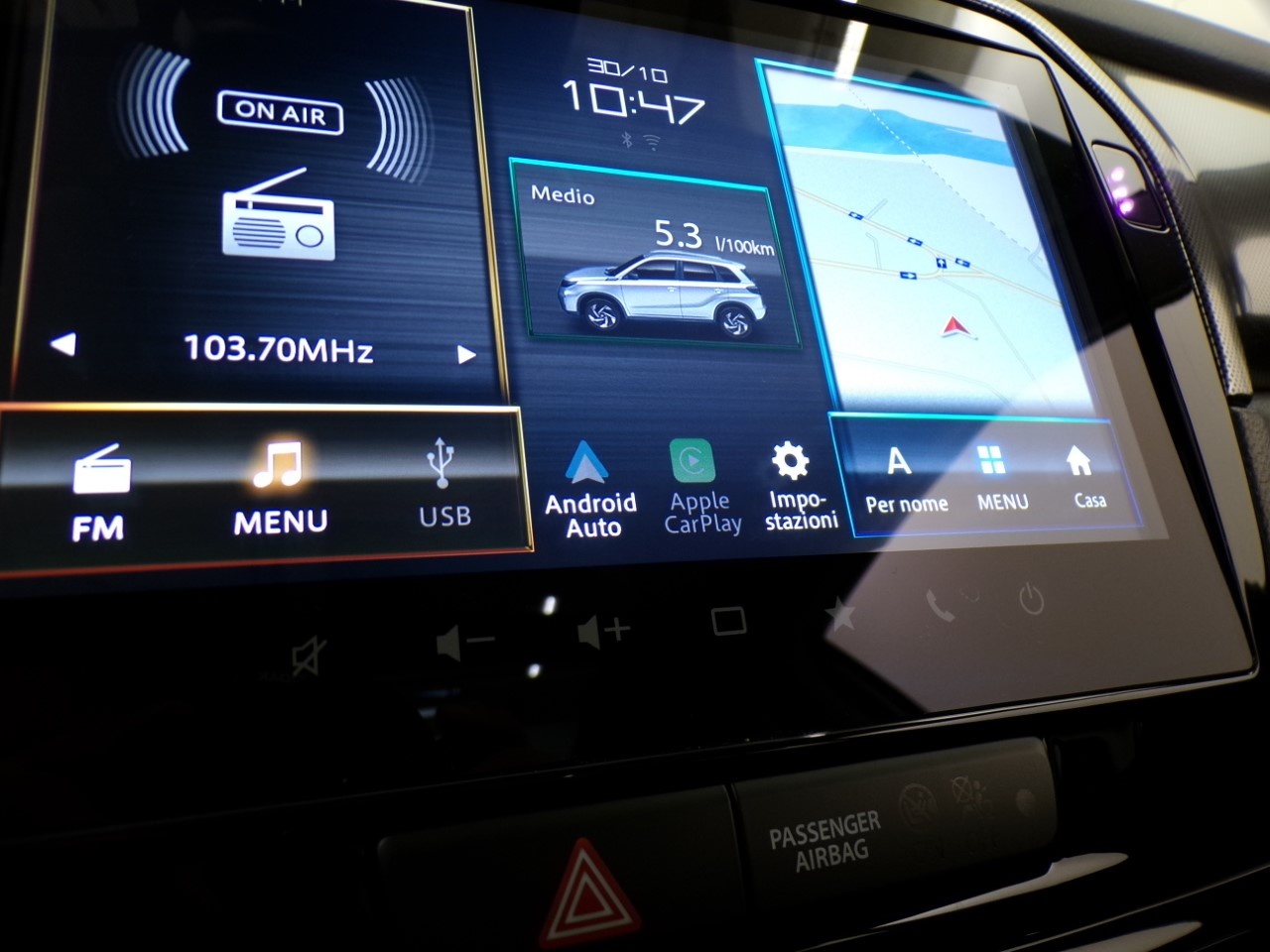 Suzuki Vitara Vitara 1.5 140V Dualjet Hybrid Starview 2WD AGS - 19