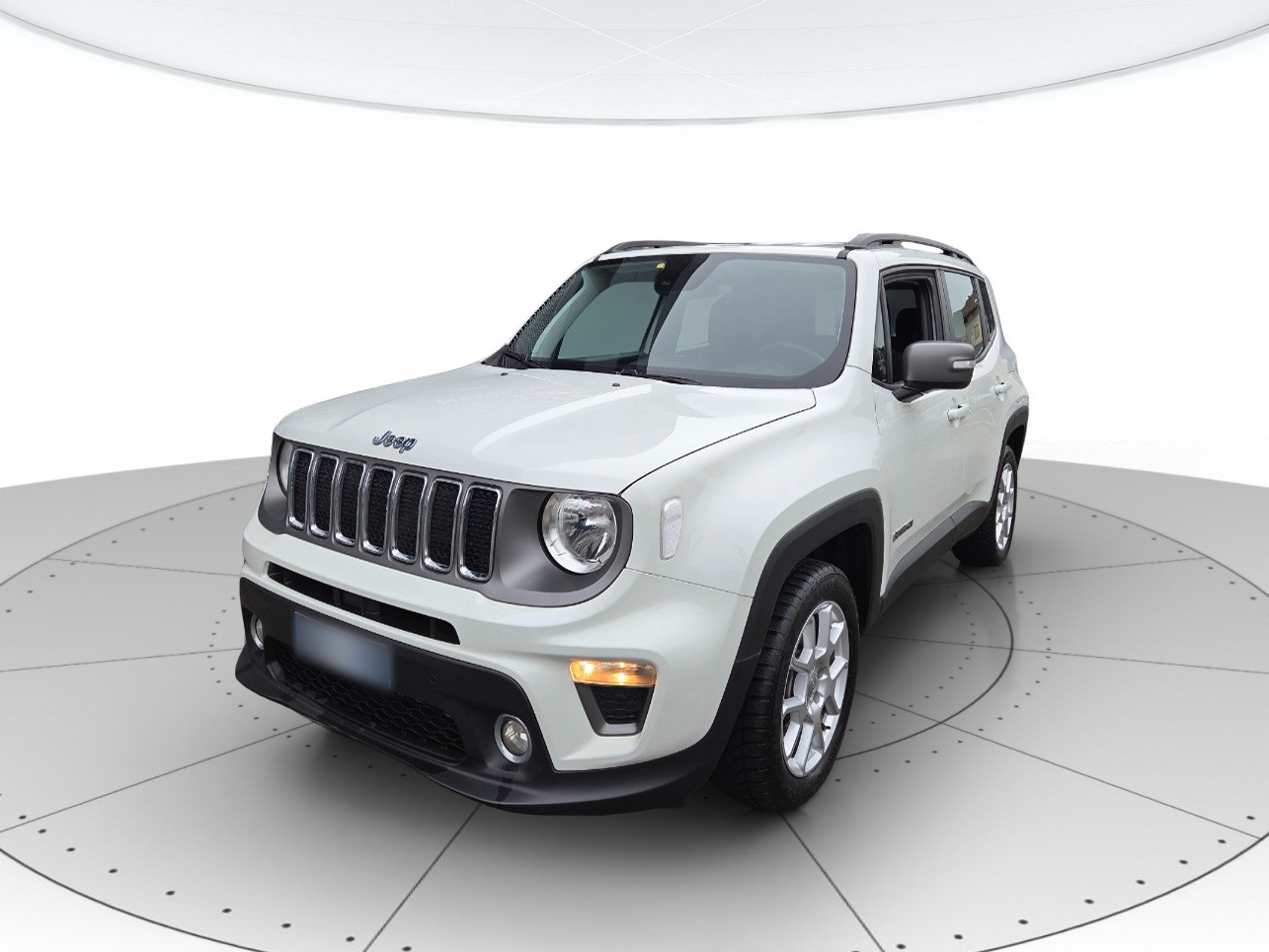 Jeep Renegade Usato 2021 Renegade Porto Mantovano