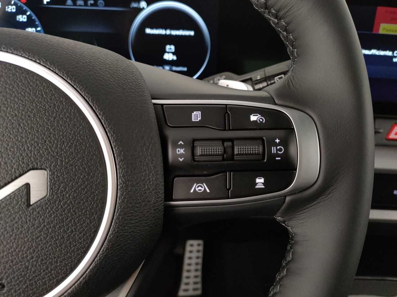 Kia Sportage Nuovo Ibrido diesel Sportage Legnago