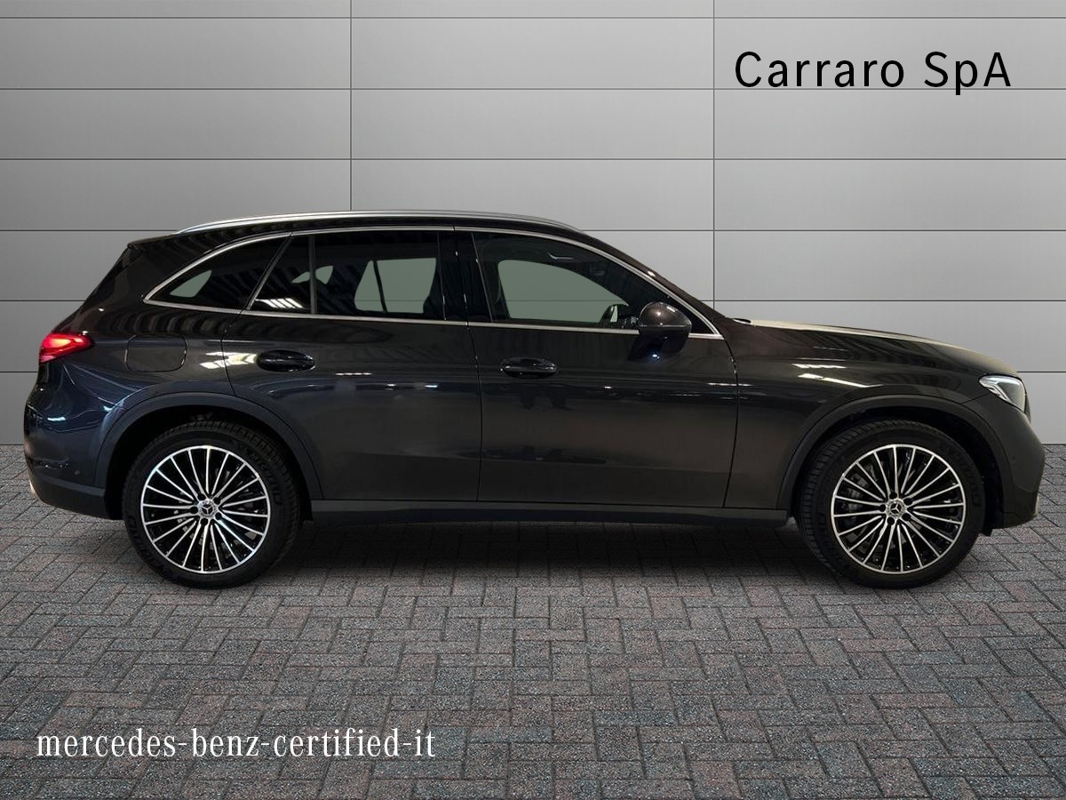 Mercedes GLC GLC SUV 220 d Mild hybrid AMG Line Advanced 4Matic 9G-Tronic - 5