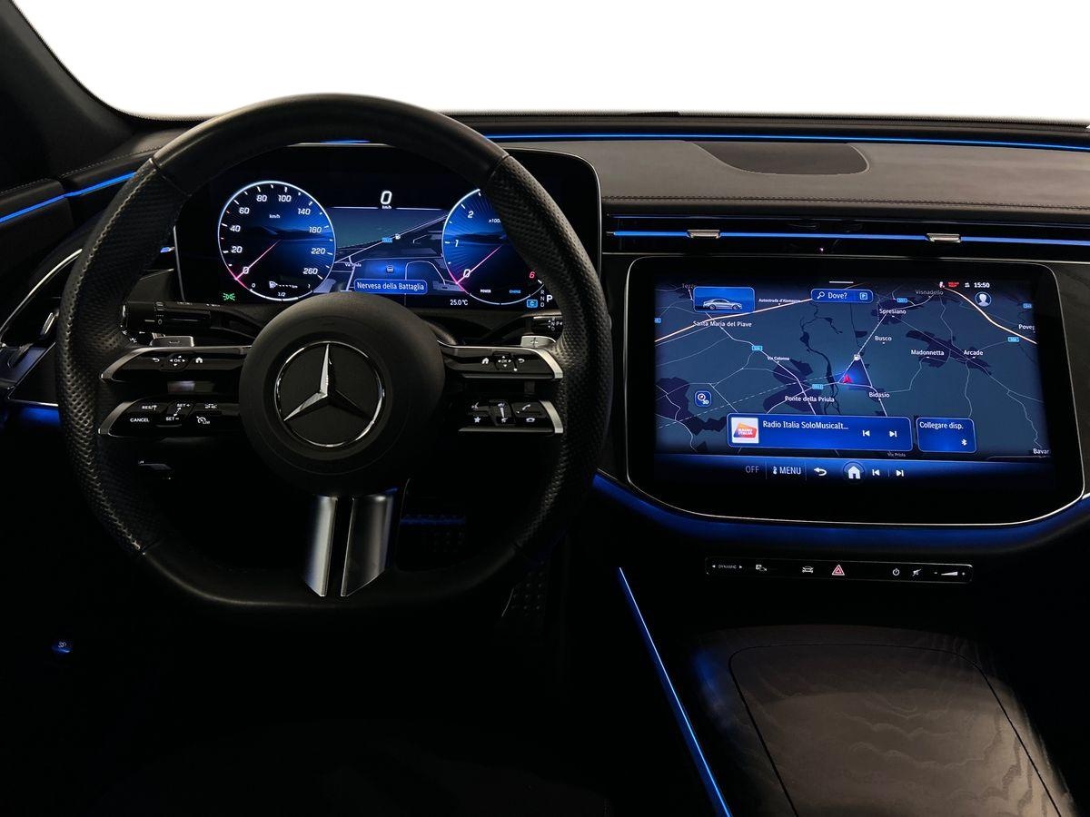 Mercedes Classe E Berlina 220 d AMG Line Advanced 9G-Tronic - 11