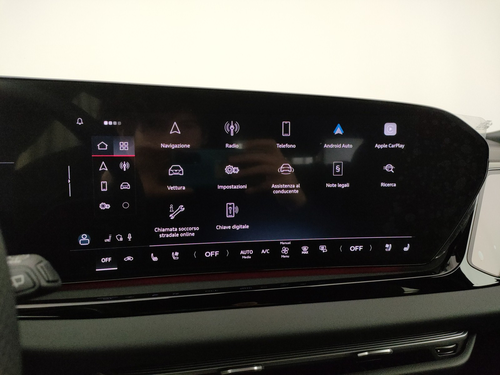 Audi A6 KM0 2025 A6 Legnago