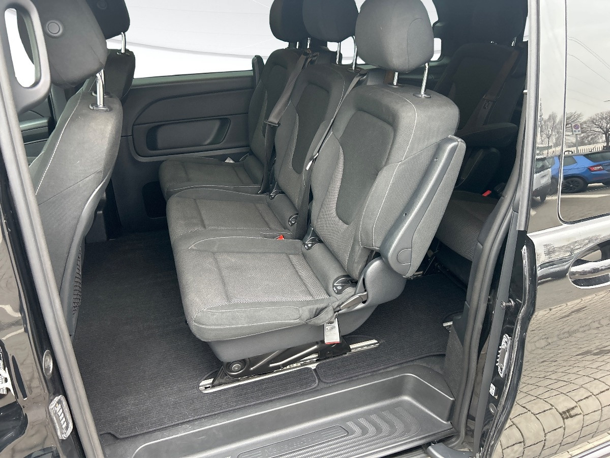 Mercedes Classe V Usato 2018 Classe V Padova