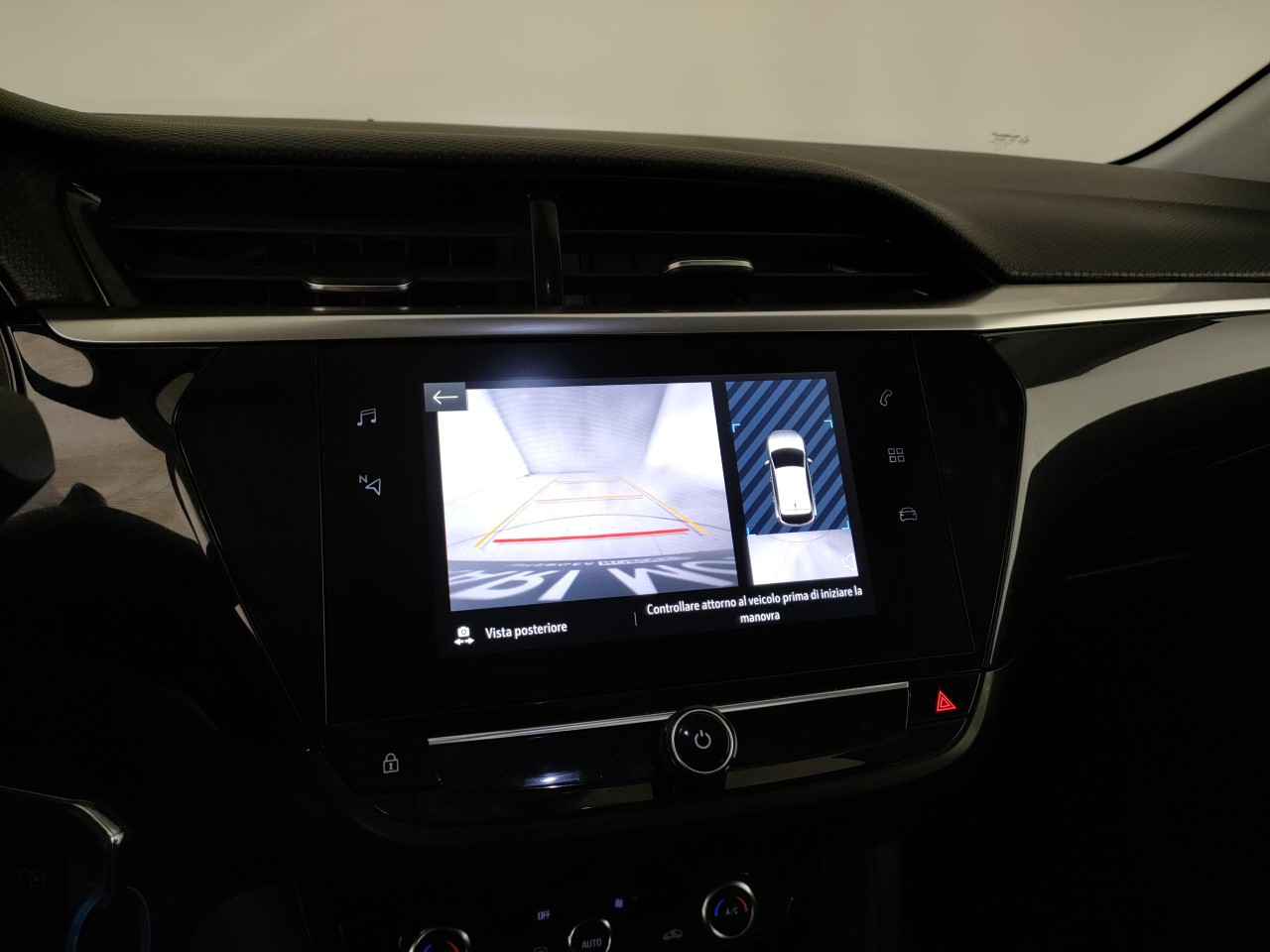 Opel Corsa Usato 2021 Corsa Porto Mantovano