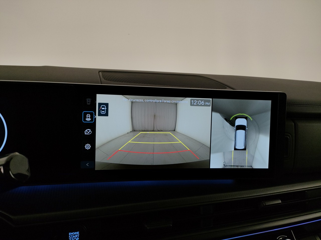 Hyundai Santa Fe Nuovo Ibrido benzina Santa Fe Porto Mantovano
