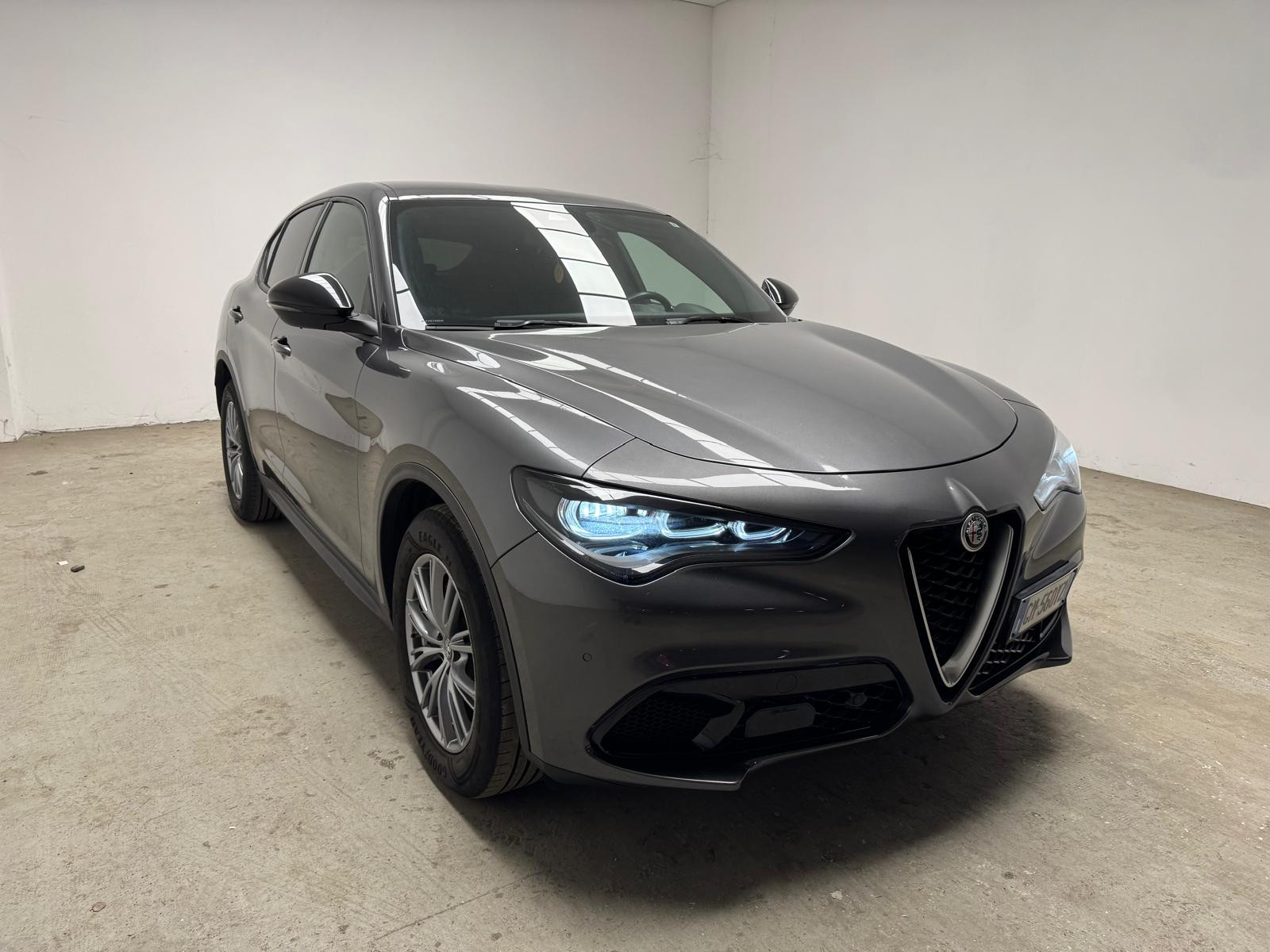 ALFA ROMEO Stelvio Stelvio 2.2 t Super rwd 160cv auto