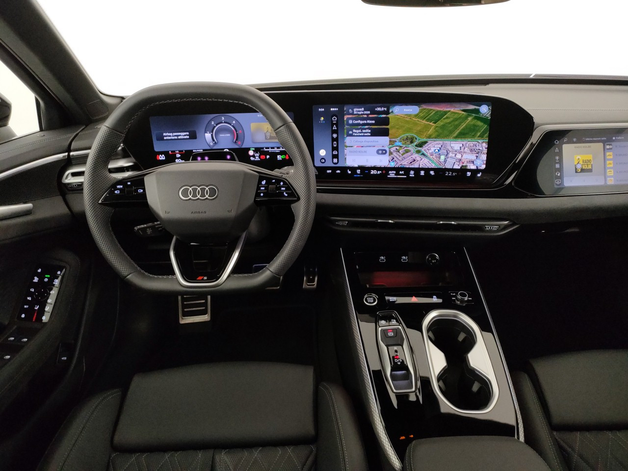 Audi A6 KM0 2026 A6 Porto Mantovano