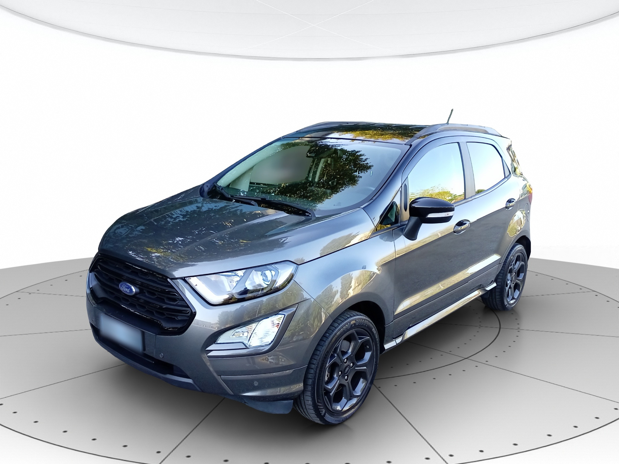 Ford EcoSport Usato 2022 EcoSport San Vendemiano
