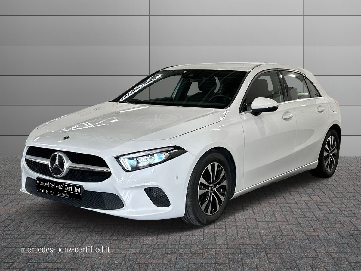 Classe A – W177 2018 – A 180 d Sport auto