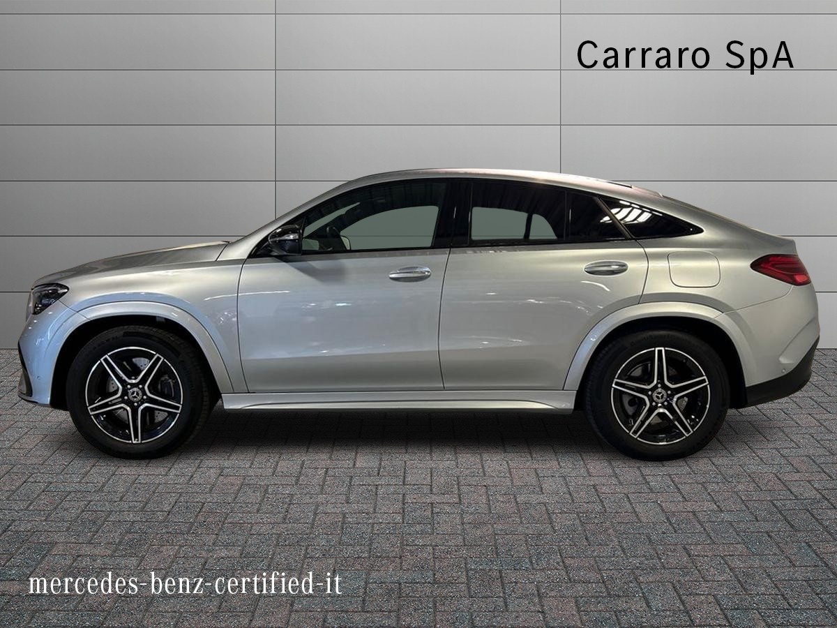 Mercedes GLE Coupé GLE Coupe 350 de Plug in hybrid AMG Line Advanced Plus 4Matic 9G-Tronic Plus - 6