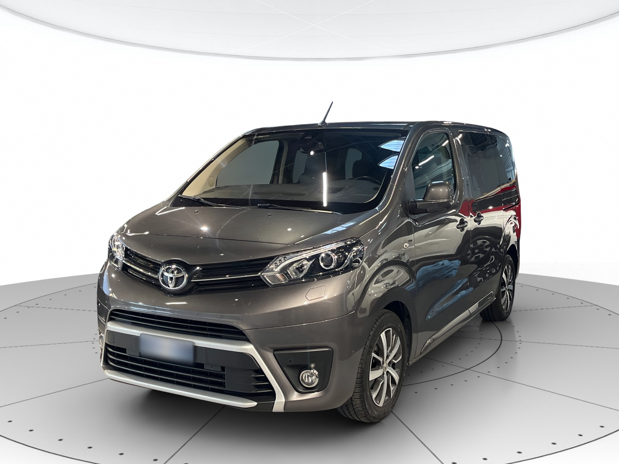 Toyota Proace Verso Usato 2019 Proace Verso Verona