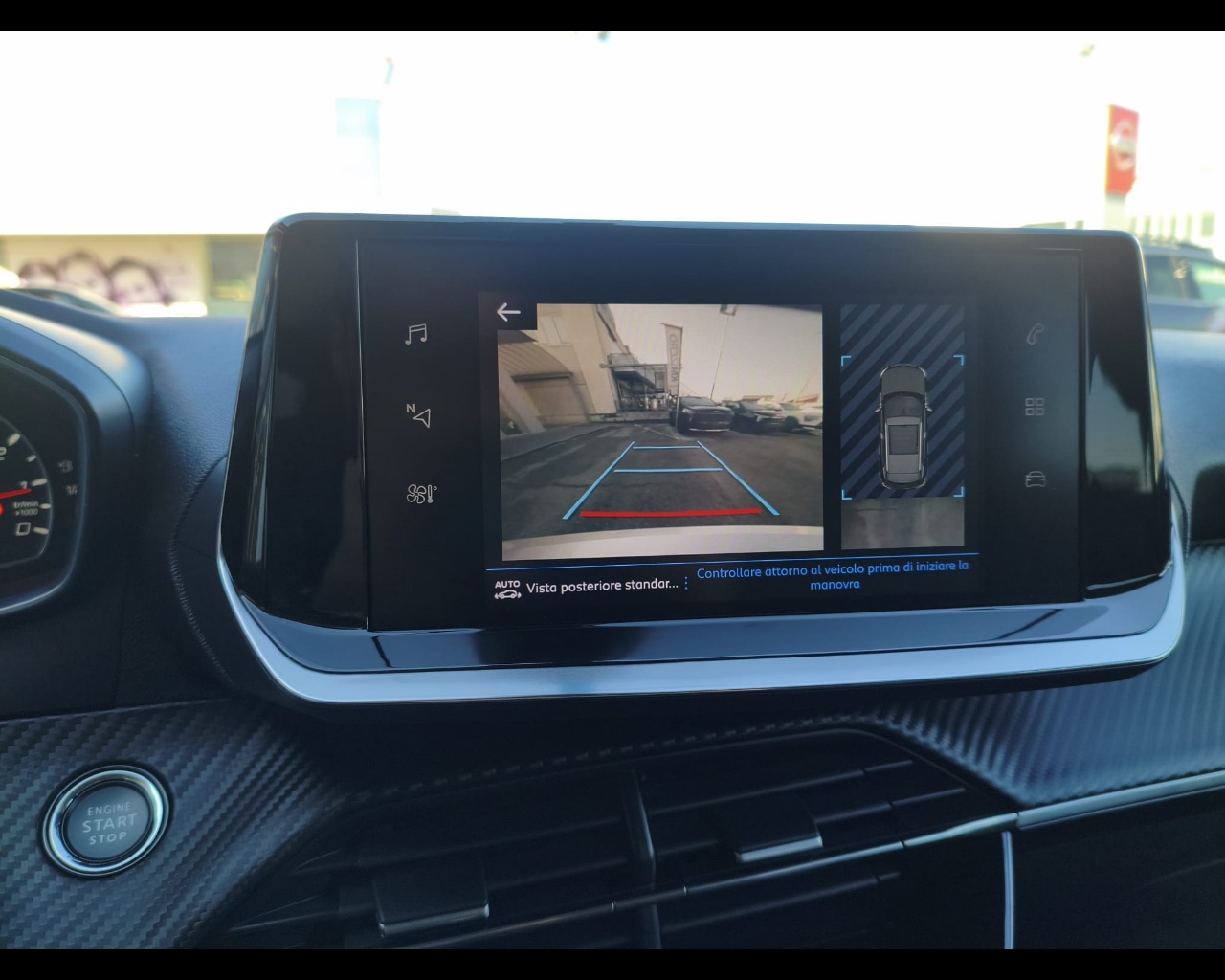 Foto PEUGEOT 2008 1.2 puretech Allure s&s 130cv eat8